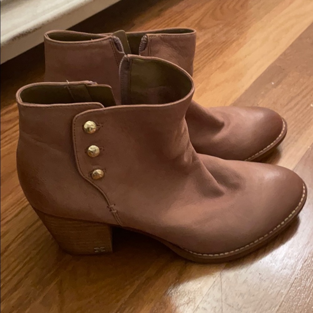 NEW Sam Edelman Mariella bootie